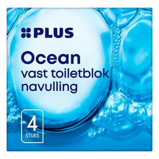 Toiletblok vast Ocean navul