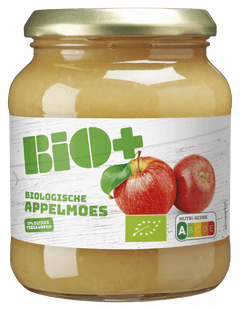 BIO+ Apfelmus