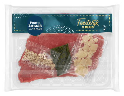 Puur van smaak Carpaccio Blonde d'Aquitaine