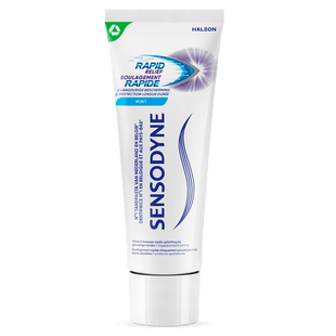 Sensodyne Tandpasta rapid relief