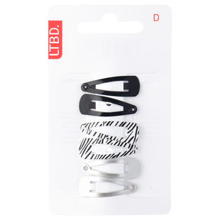 LTBD Clicccl 6 kids minikleurmix