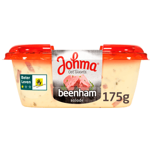 Johma Beenham-Salat