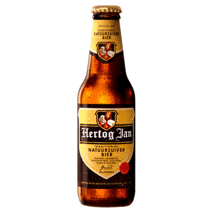 Hertog Jan Traditionelles Naturpils
