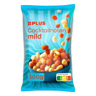 Borrelnoten Mild