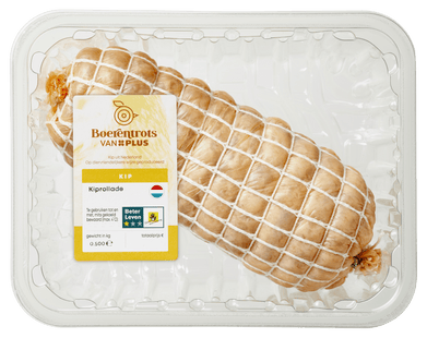 Boerentrots Kiprollade