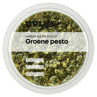 Groene pesto