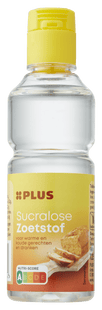 Sucalose zoetstof