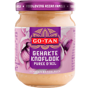 Go-Tan Gehakte knoflook