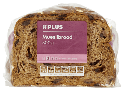 Müslibrot