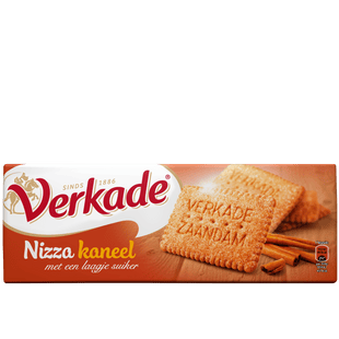 Verkade Nizza Zimt