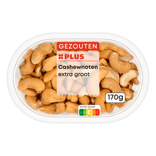 Cashewnüsse Extra Large (gez)