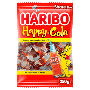 Haribo Happy Cola