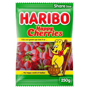 Haribo Happy Cherrys