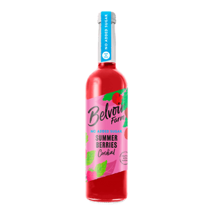 Belvoir Summer berries cordial