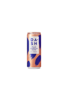 Dash Water Peach