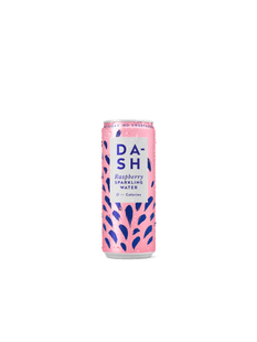 Dash Water Raspberry