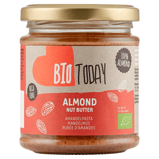 BioToday Mandelpaste Bio