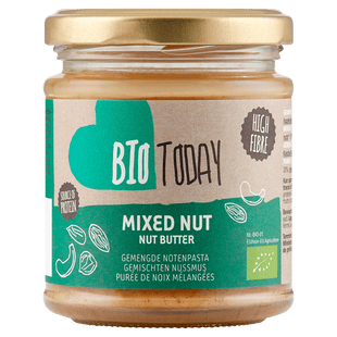 BioToday Gemischte Nussbutter Bio