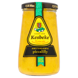 Kesbeke Piccalilly zoetzuur