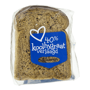 Goedhart Koolhydraat verlaagd brood