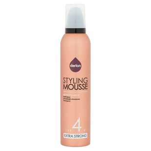 Derlon Haarmousse extra strong