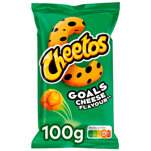 Cheetos-Ziele