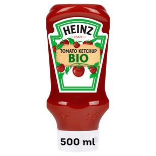 Heinz Tomaten ketchup biologisch