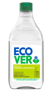 Ecover Afwasmiddel citroen & aloe vera