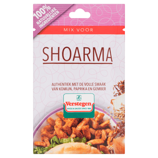 Verstegen Mix voor Shoarma