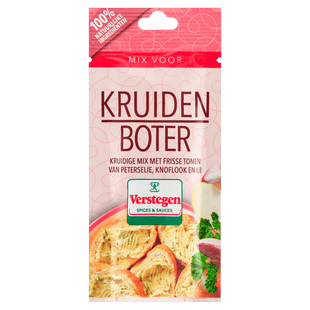 Verstegen Mix voor Kruidenboter
