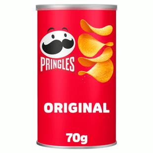 Pringles Chips Original Naturel