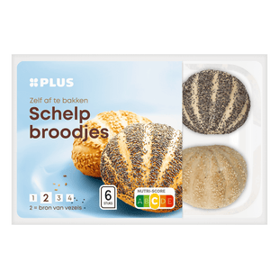 Schelpbroodjes