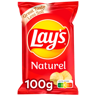 Lays Naturel