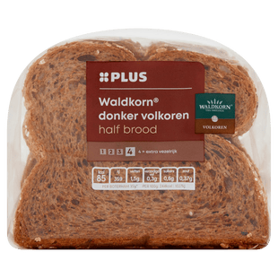 Waldkorn dunkle Hälfte