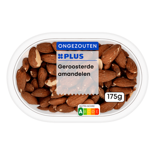 Geroosterde Amandelen (ongz)