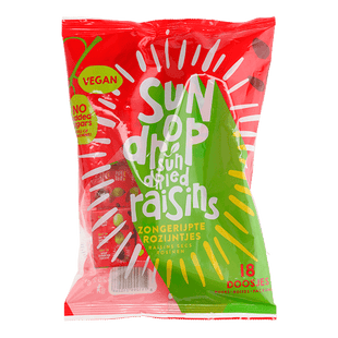Sundrop Snoeprozijnen Dutchshopper
