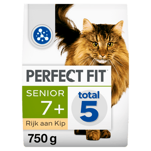 Perfect Fit Senior - Kattenbrokken - Kip Dutchshopper
