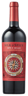 Silk & Spice Spice Road Red Blend