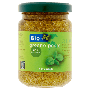 BIO+ Pesto grün