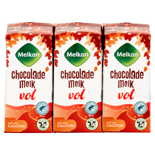 Melkan Chocolademelk vol