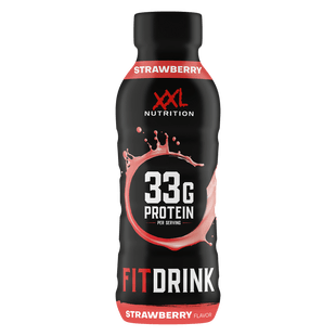 XXL Fit Drink strawberry 330ml