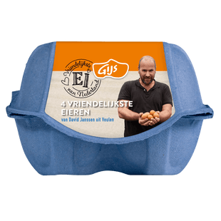 GIJS-freundlichste Eier