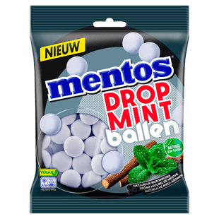 Mentos Dropmintballen