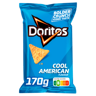 Doritos Cool American