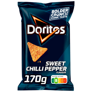 Doritos Sweet Chili Pepper