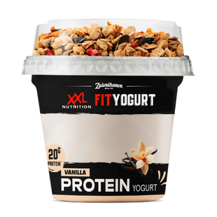 XXL Fit Yoghurt granola vanille