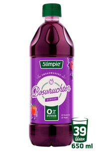 Slimpie Limonadensirup Waldfrüchte