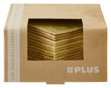 Korenlanders Spekkoek Pandan