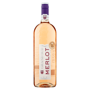 Grand Sud Vin de Pays d'Oc Rosé