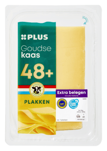 Gouda extra gereift, 48+ Scheiben